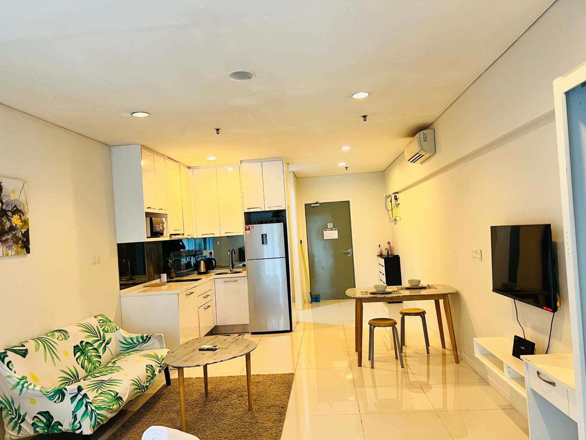 Mercu Summer Suites Klcc By Sweet Home Kuala Lumpur Exterior photo