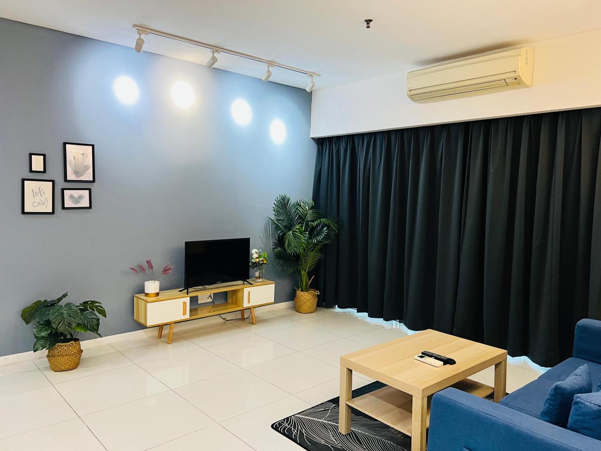 Mercu Summer Suites Klcc By Sweet Home Kuala Lumpur Exterior photo