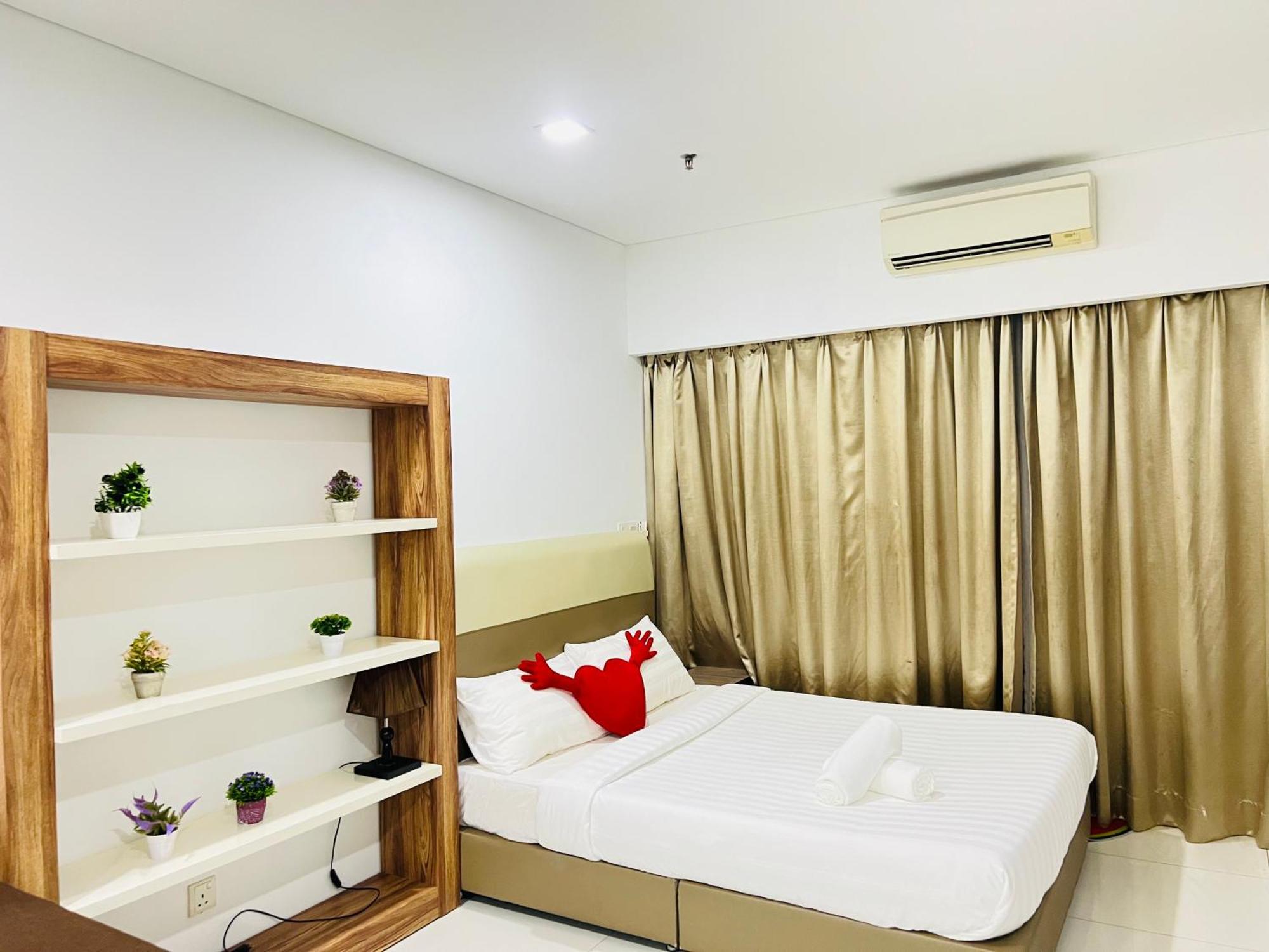 Mercu Summer Suites Klcc By Sweet Home Kuala Lumpur Exterior photo
