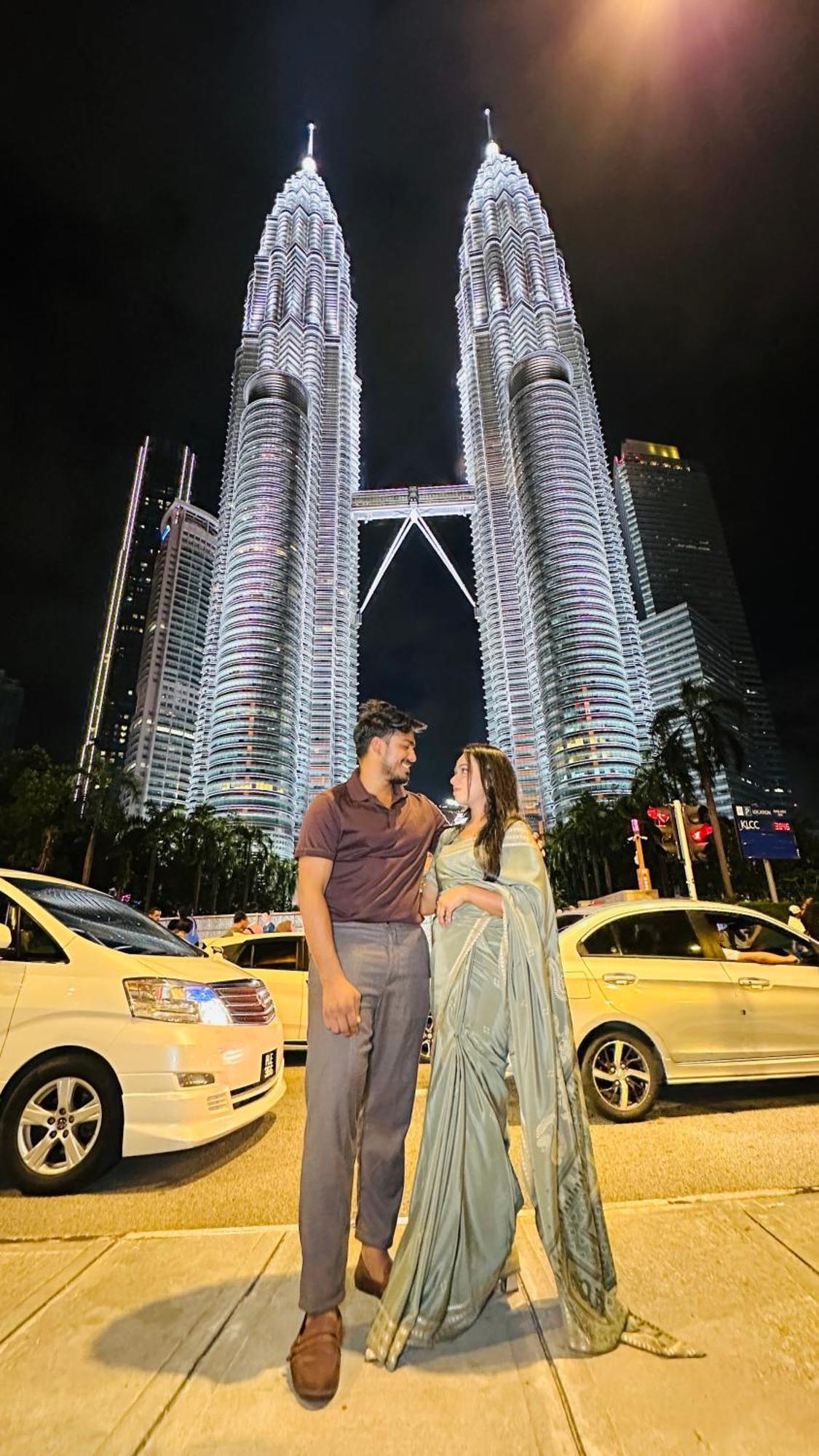Mercu Summer Suites Klcc By Sweet Home Kuala Lumpur Exterior photo