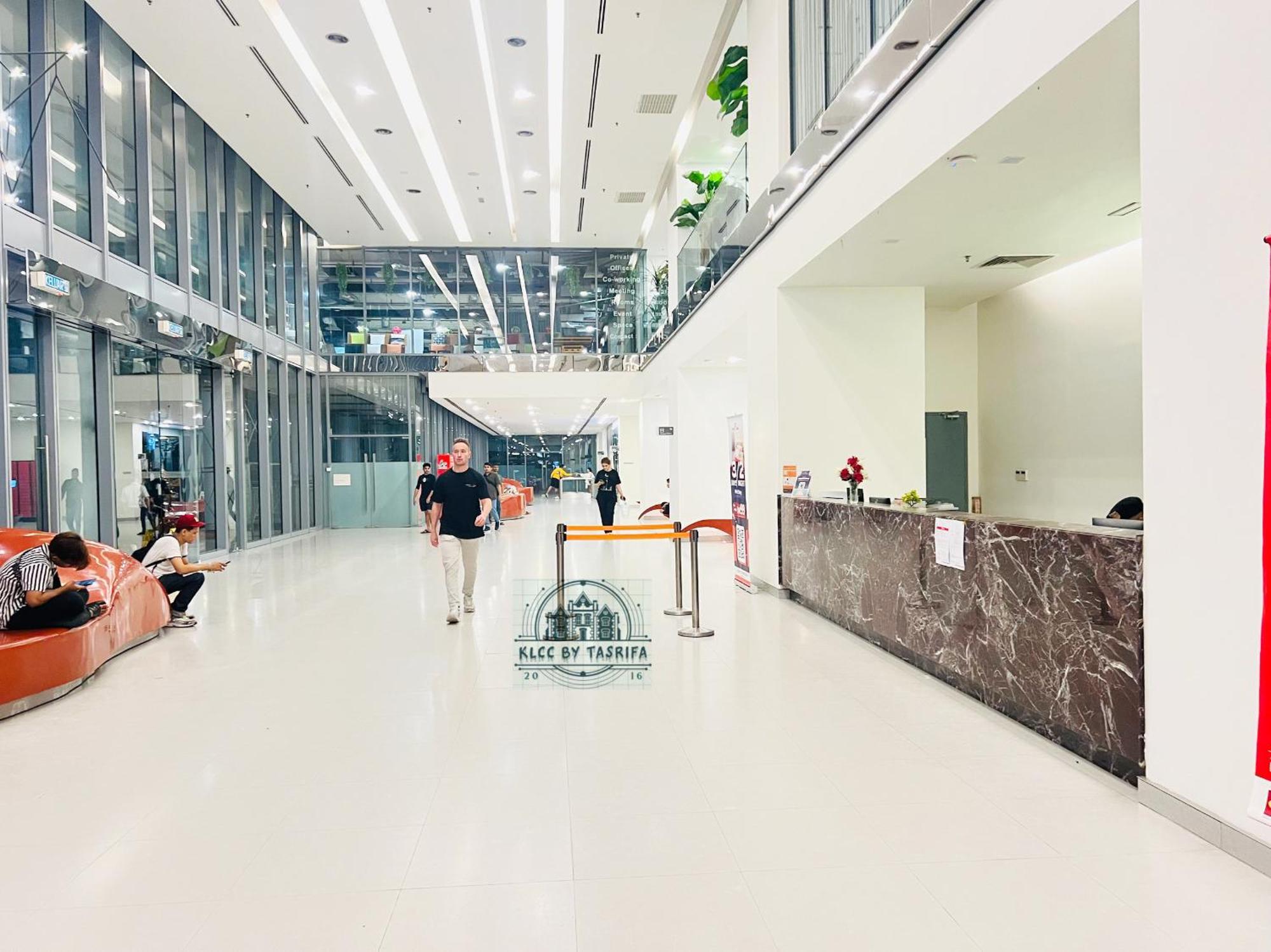 Mercu Summer Suites Klcc By Sweet Home Kuala Lumpur Exterior photo