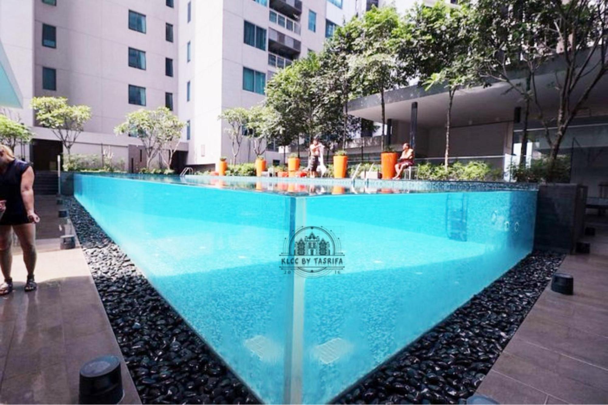 Mercu Summer Suites Klcc By Sweet Home Kuala Lumpur Exterior photo